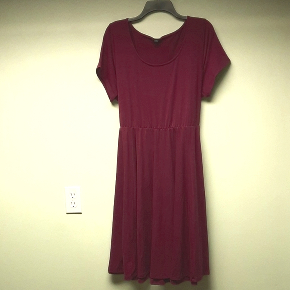 Torrid A-line Dress